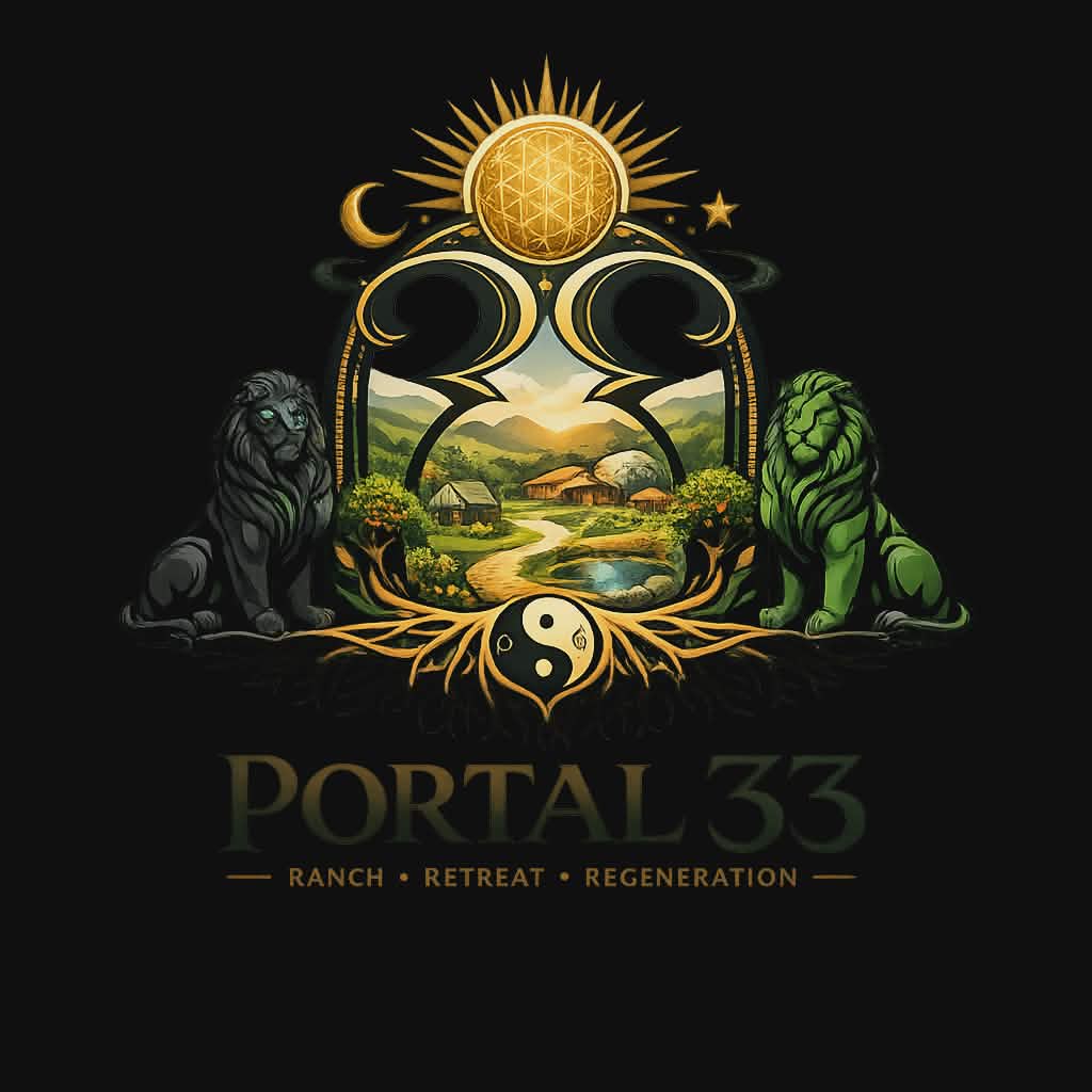 Portal 33 Logo