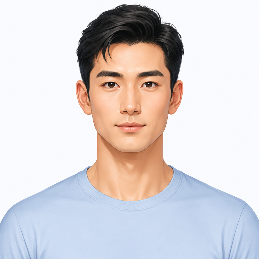 成人男性