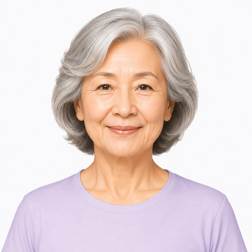 女性長者