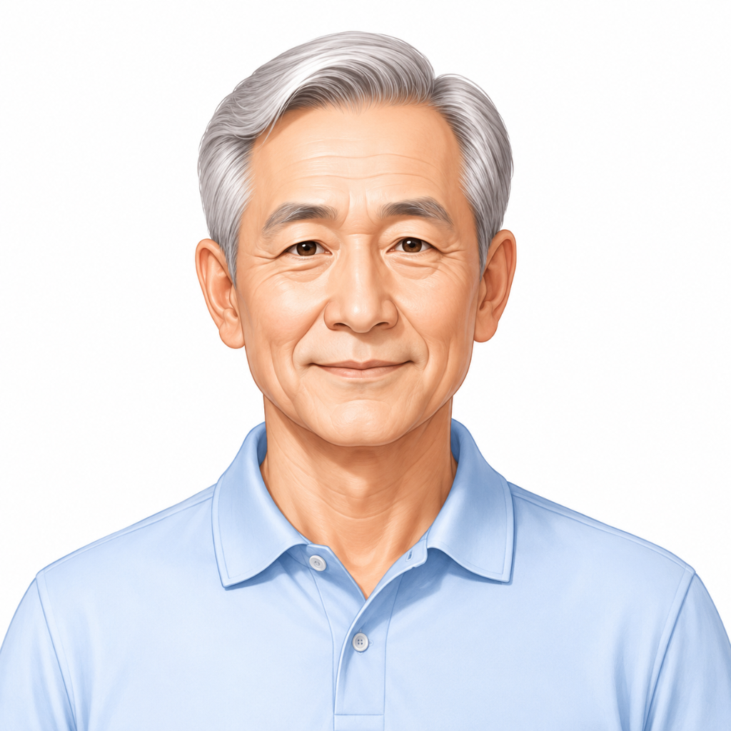 男性長者