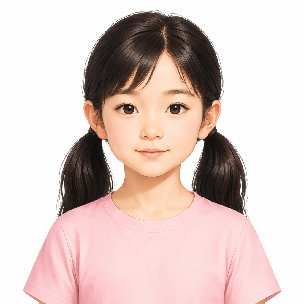女童