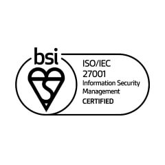 BSI ISO/IEC 27001
