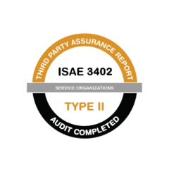ISAE 3402 Type II