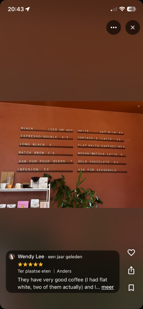 Photo from Wendy Lee's visit