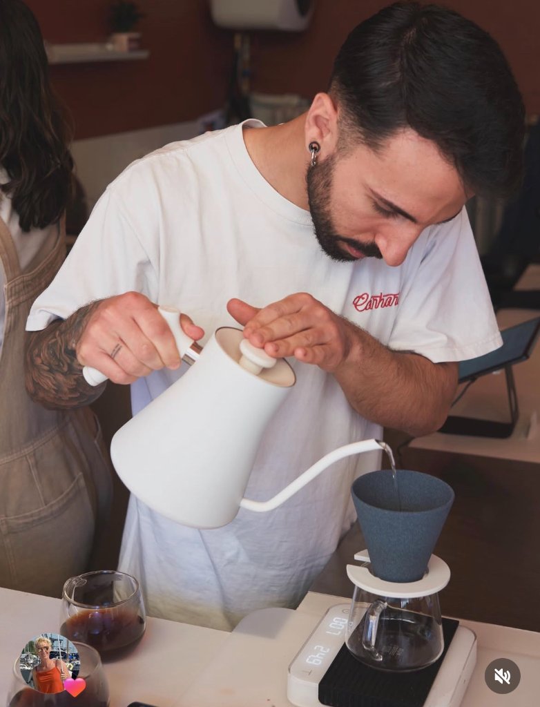 Bold — Coffeebar Lausanne