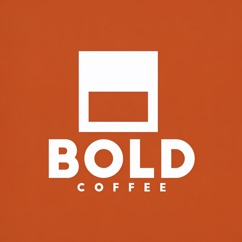 Bold Coffee