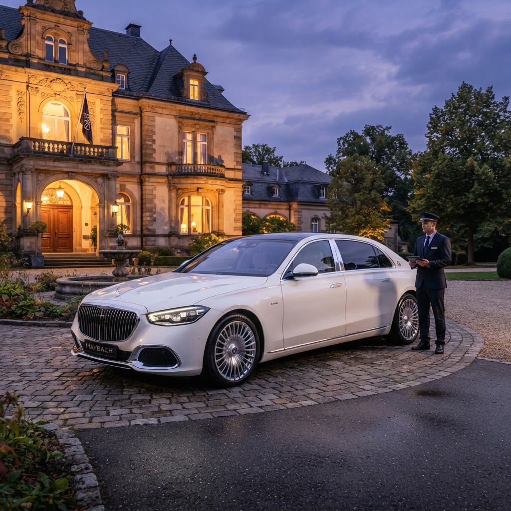 Mercedes-Maybach S 680