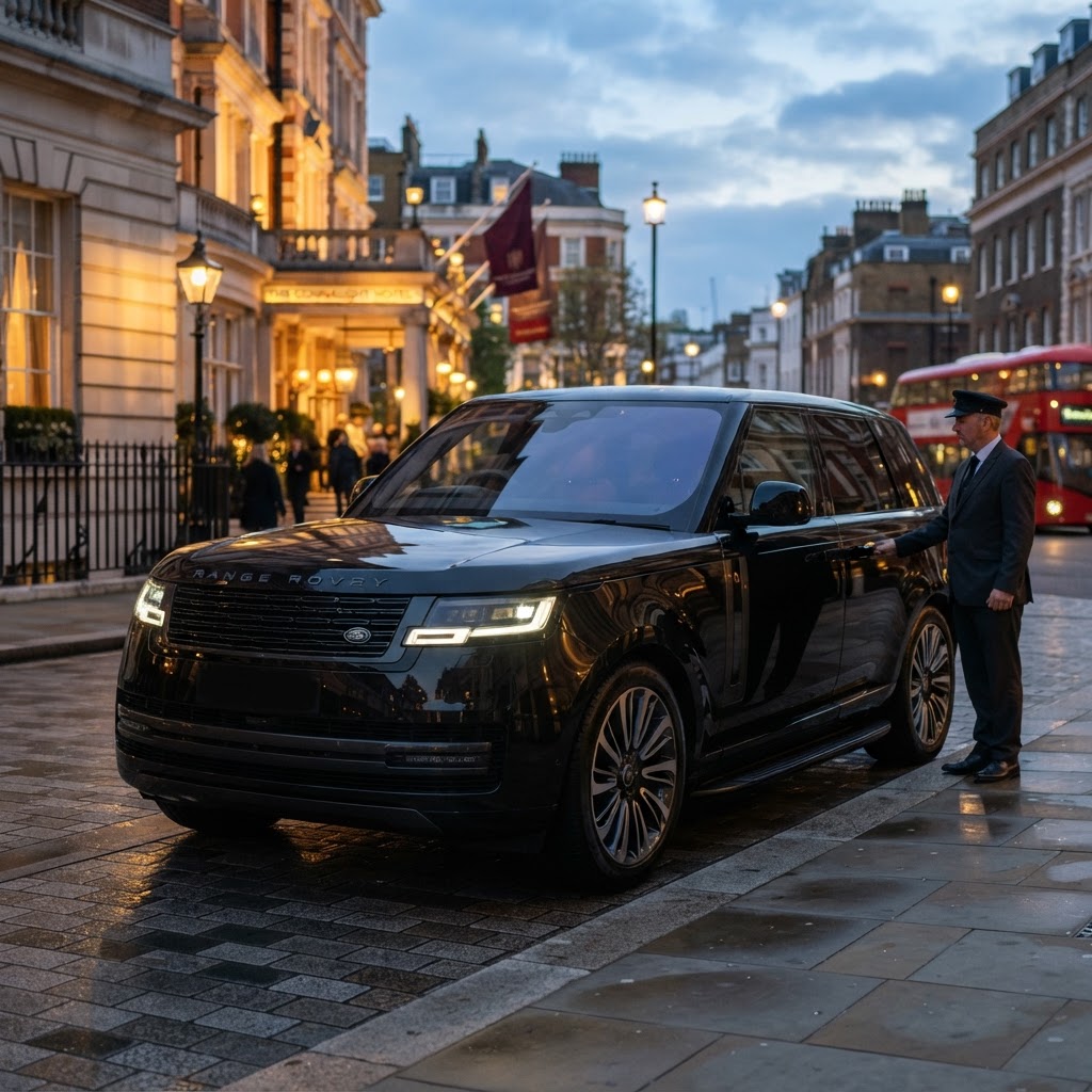 Range Rover Autobiography