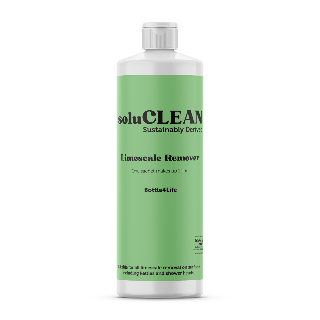 Limescale Remover bottle
