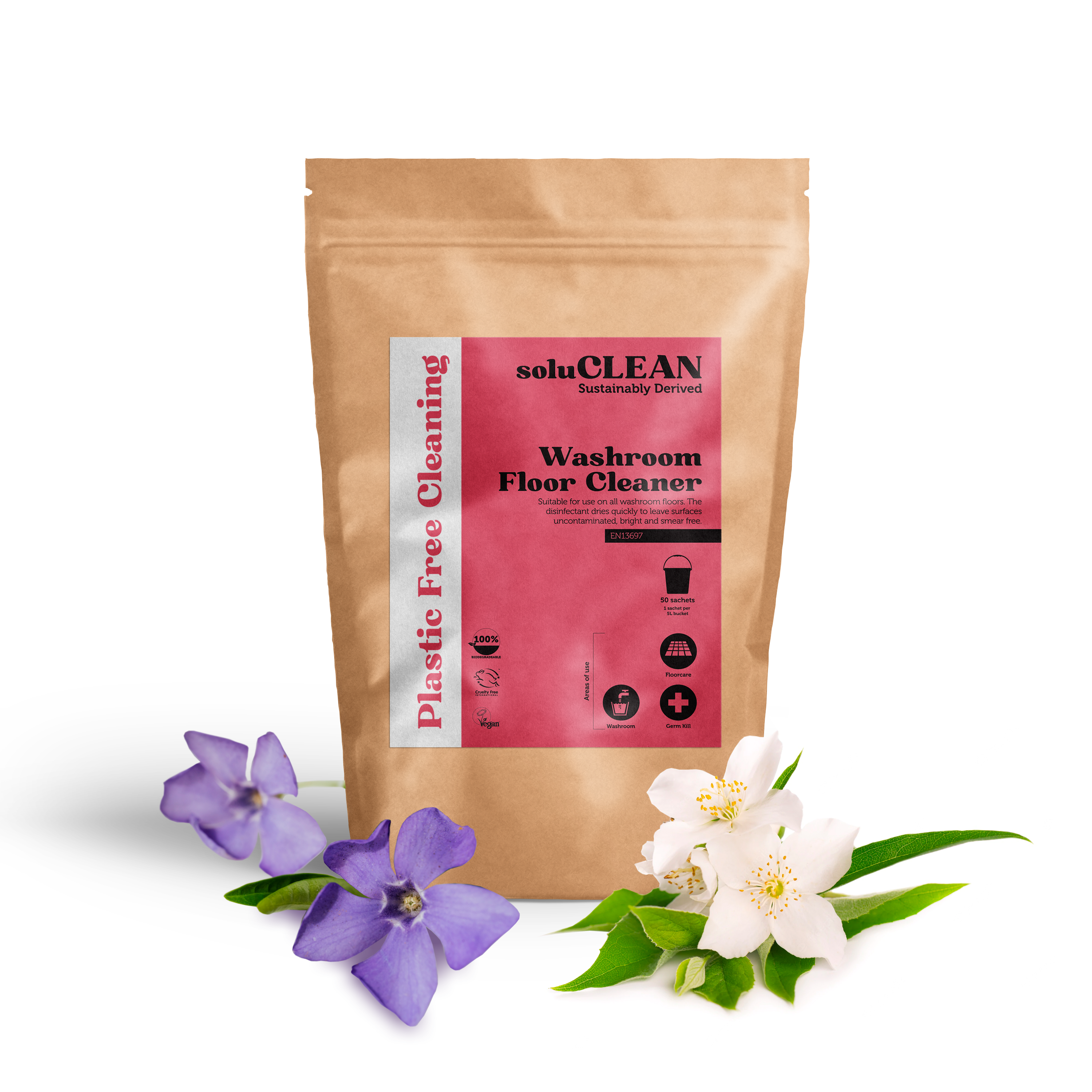 What Are Water-Soluble Cleaning Sachets and How Do They Work?