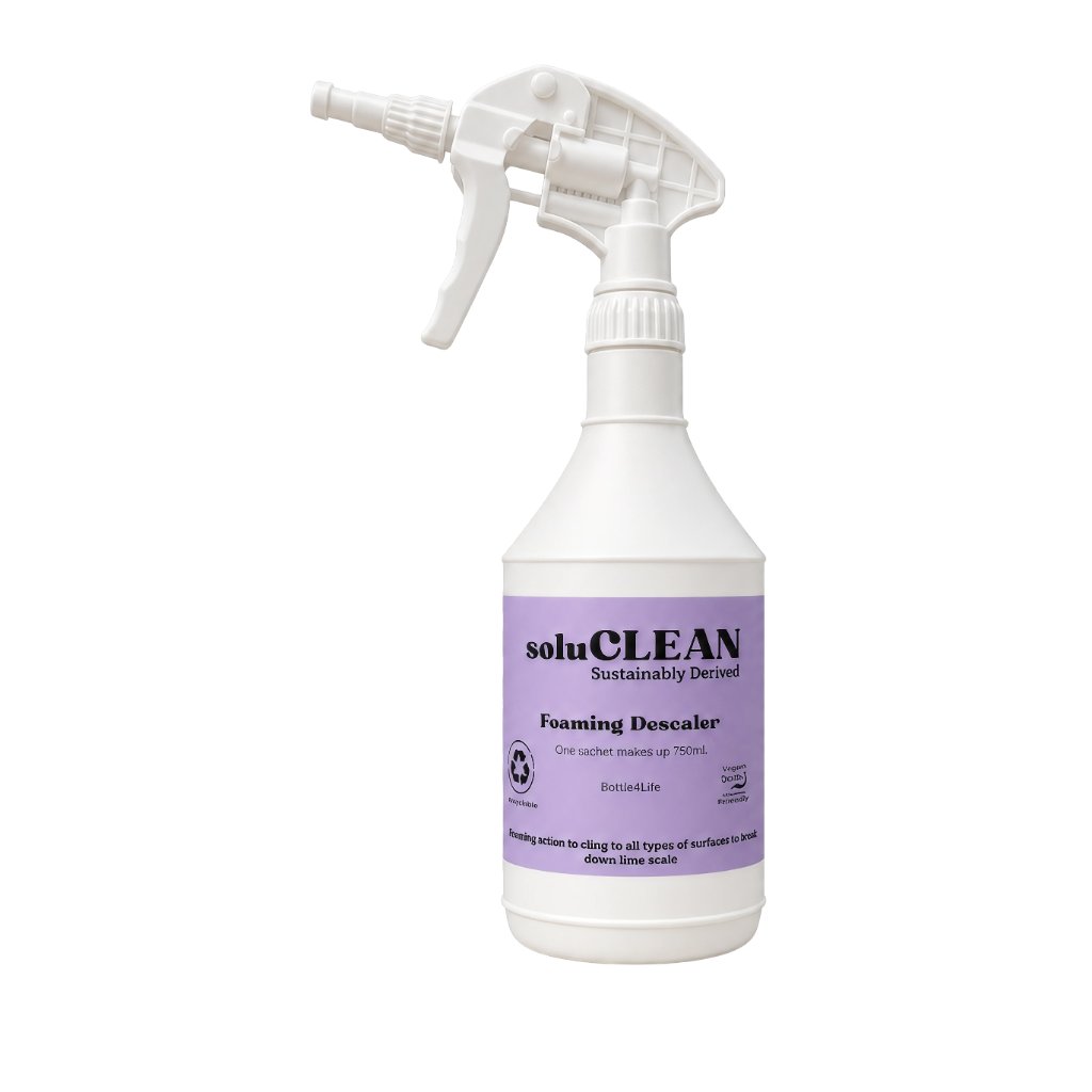 Foaming Descaler bottle
