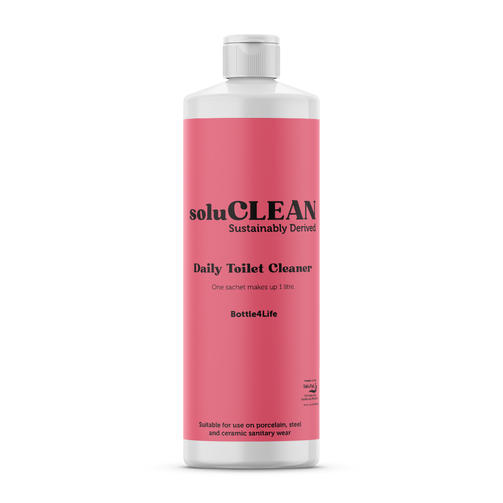 Daily Toilet Cleaner bottle