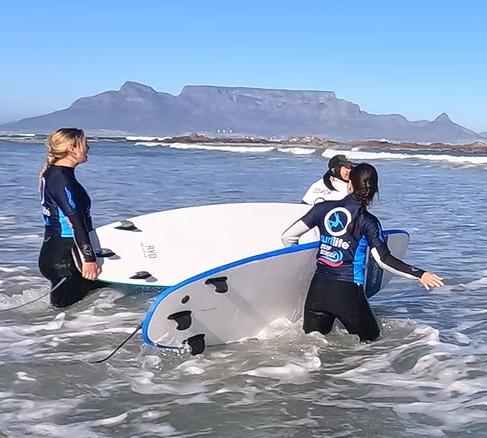 Surf Life Surf School