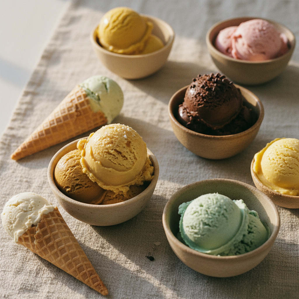 Thirteen Ice Cream