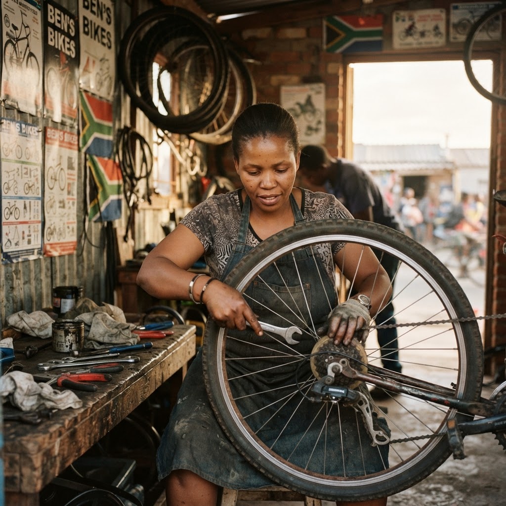 Bicycle Mechanics Institute