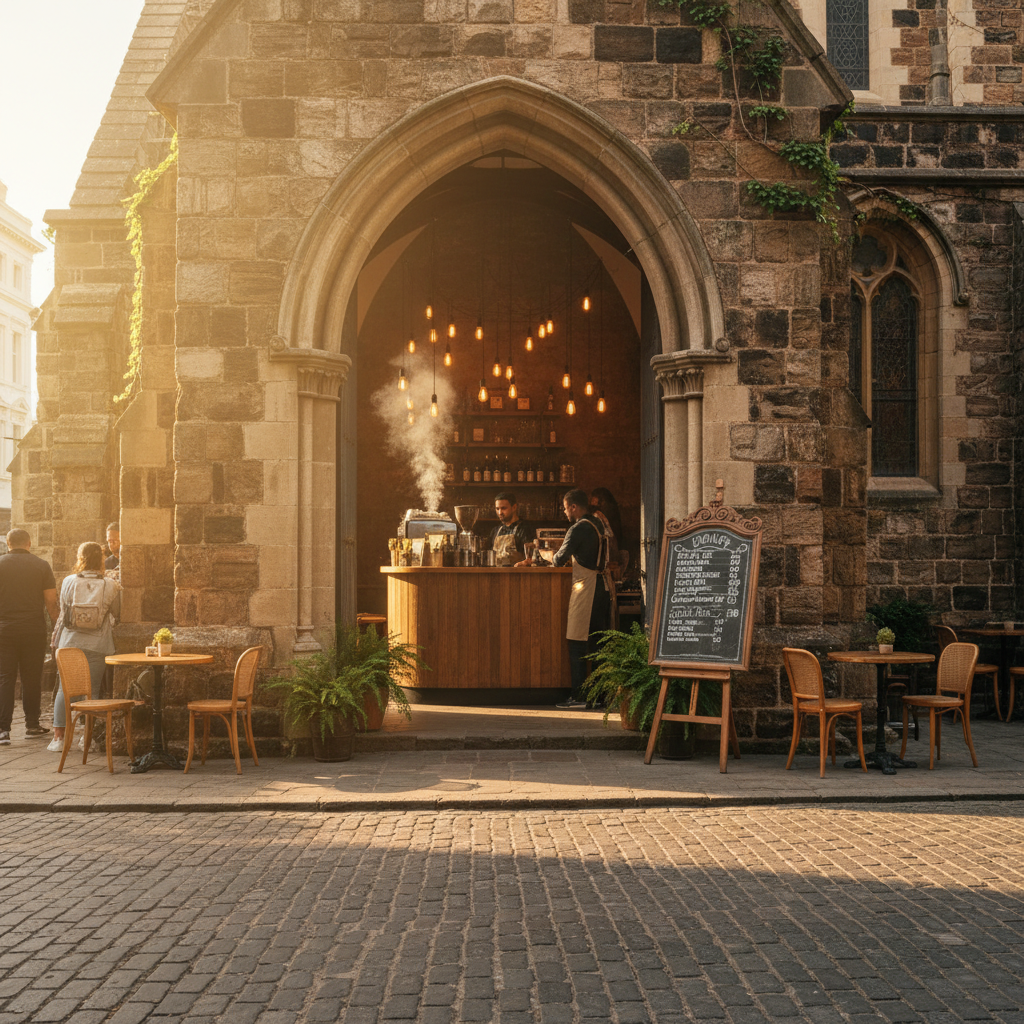 Heaven Coffee