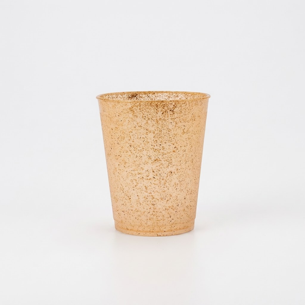 Copo Fibra Biodegradável 450ml