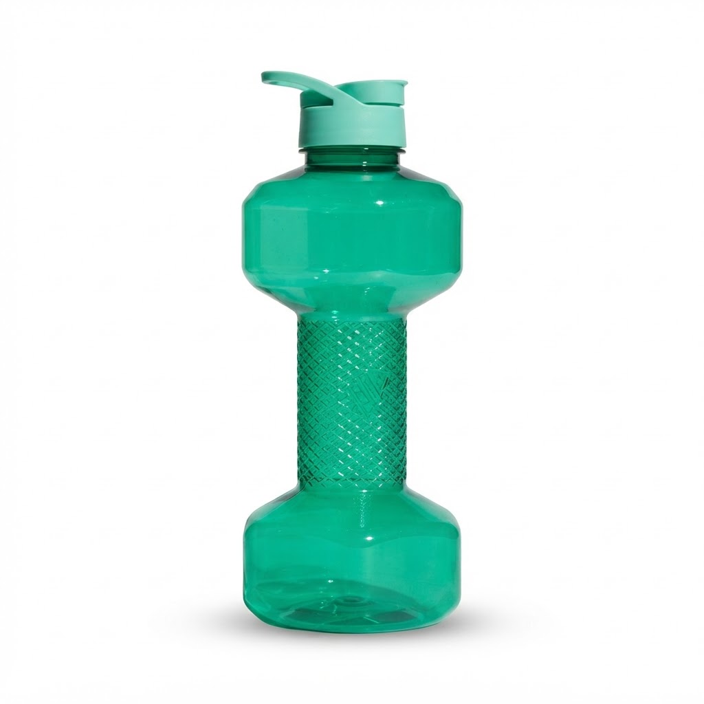 Garrafa Halter 1,2L