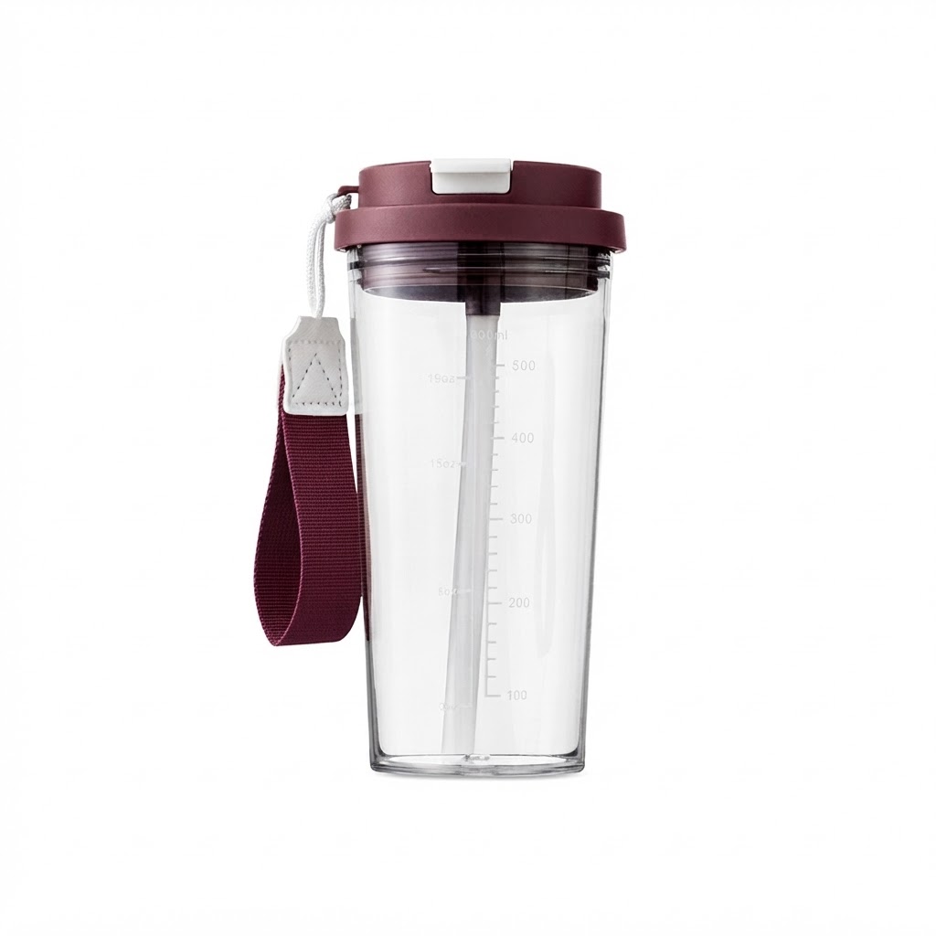 Copo Plástico 600ml