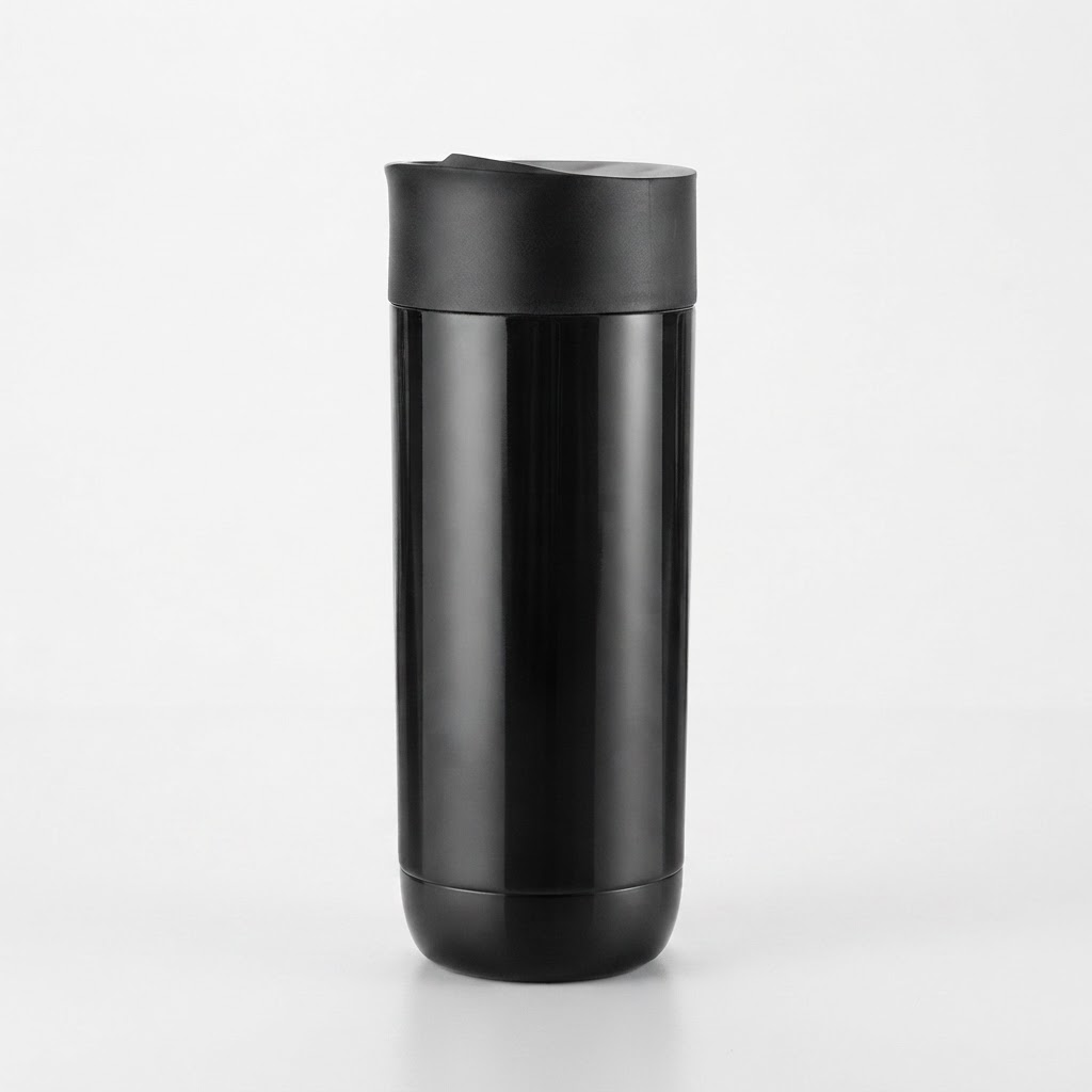 Copo Inox Parede Dupla 450ml