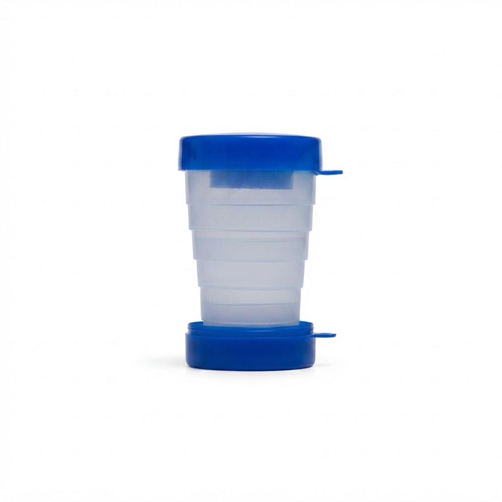 Copo Retrátil 200ml