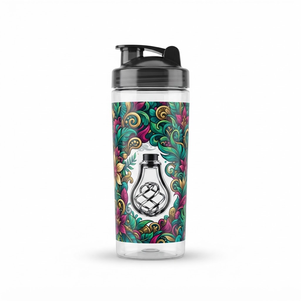 Shakeira Cristal Full Color 500ml