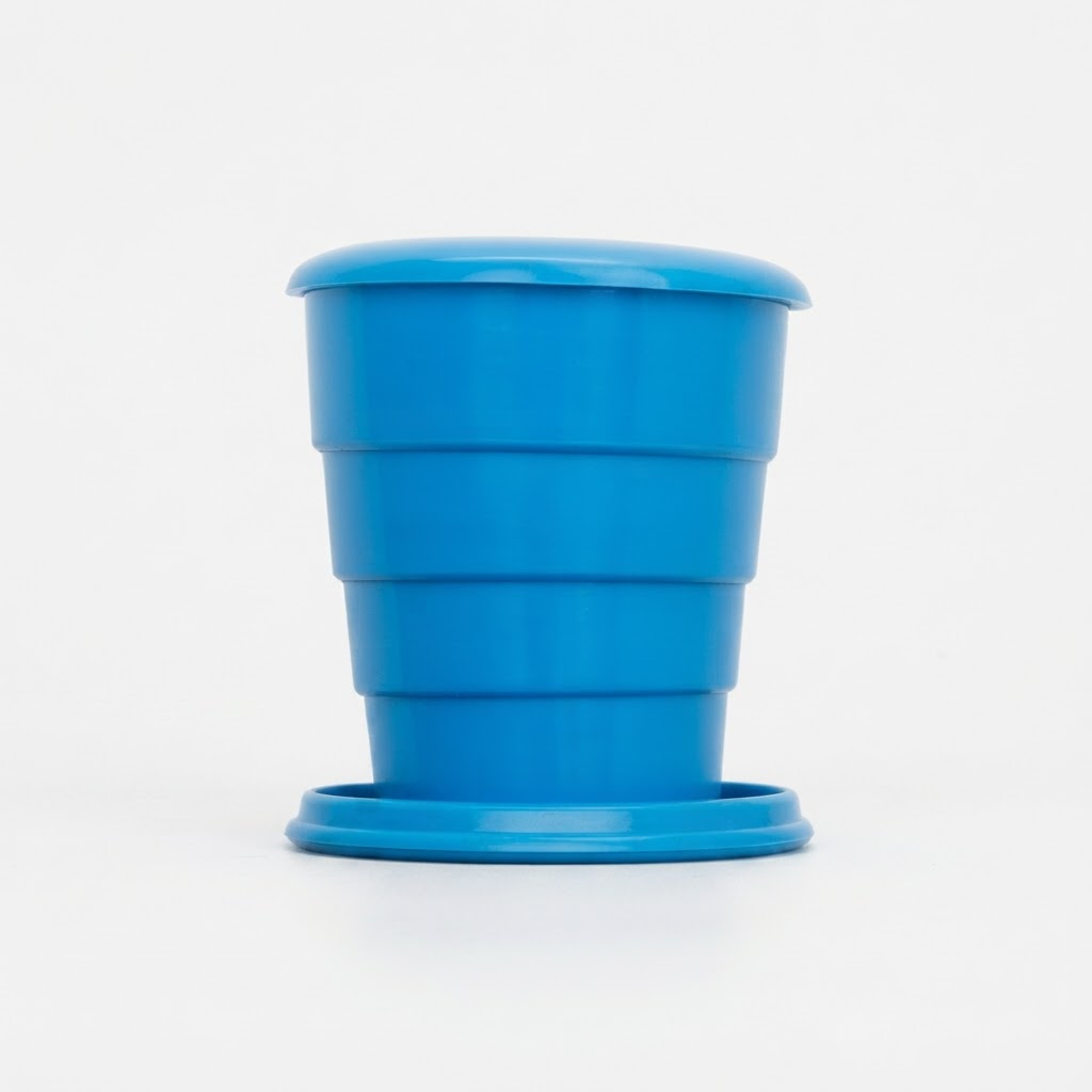 Copo Retrátil 130ml