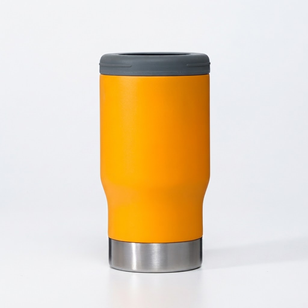 Copo Térmico Inox 380ml Multiuso