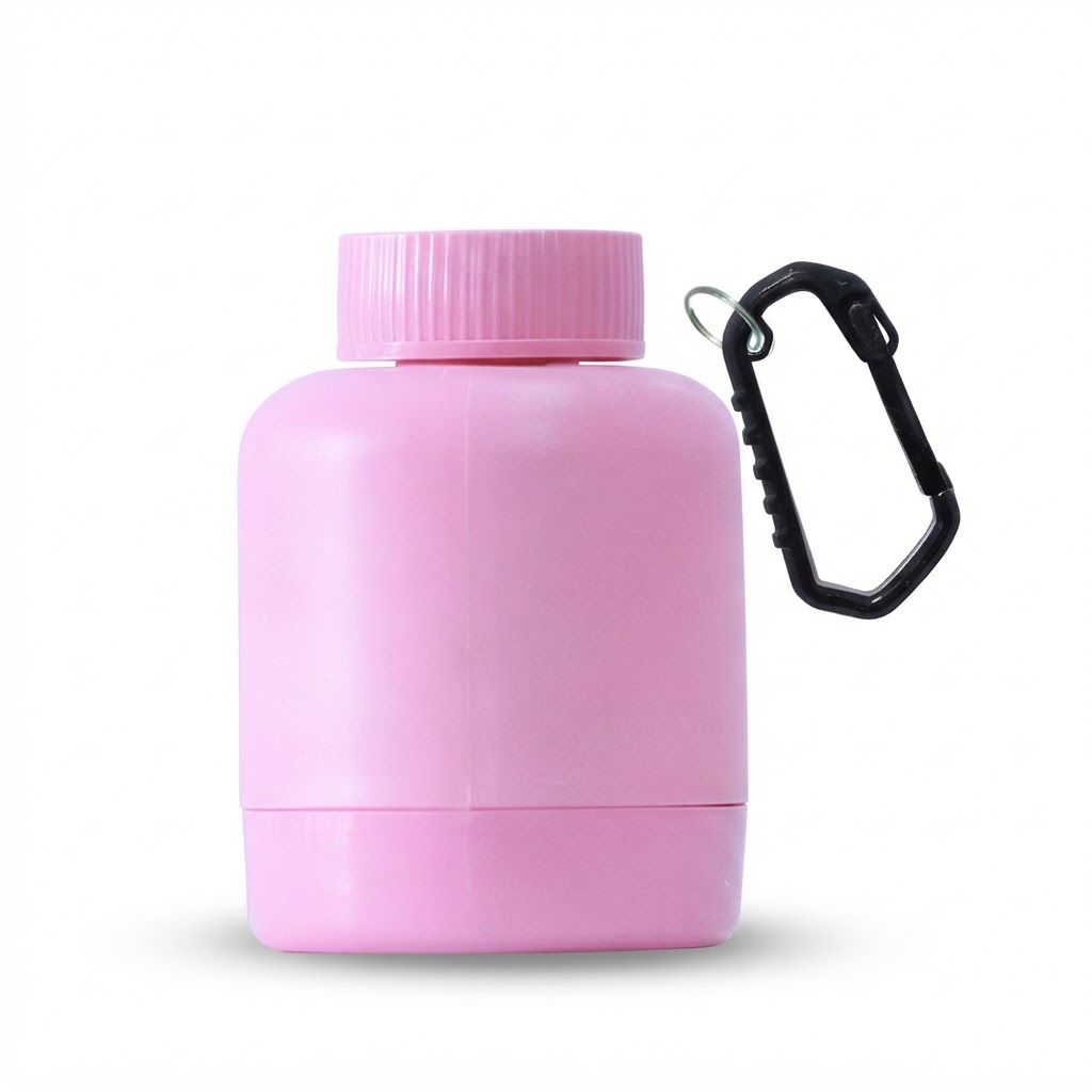 Chaveiro Porta Whey 50g