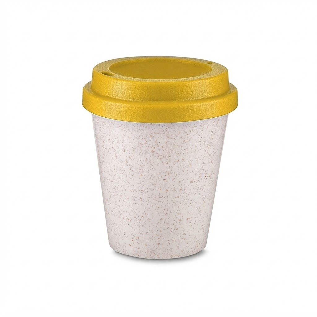 Copo Fibra de Arroz 350ml