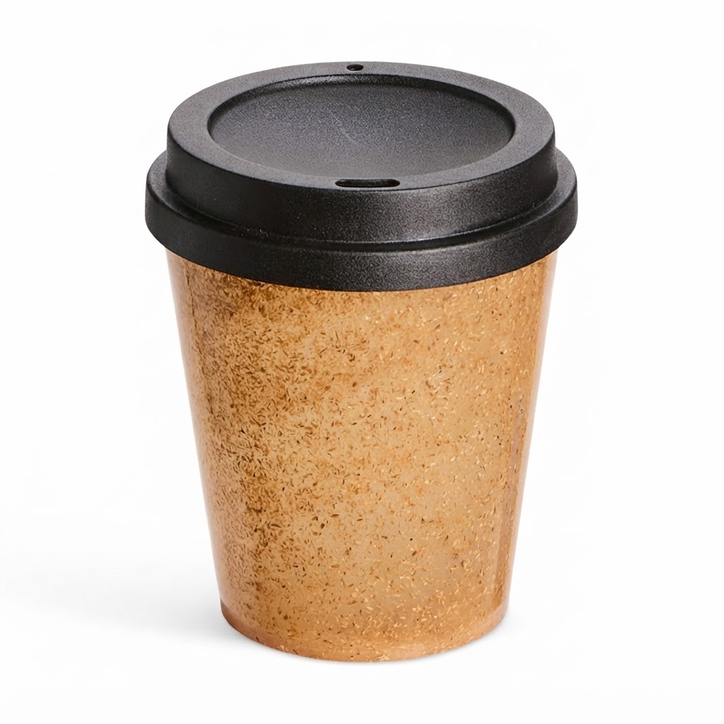 Copo Fibra de Coco 350ml