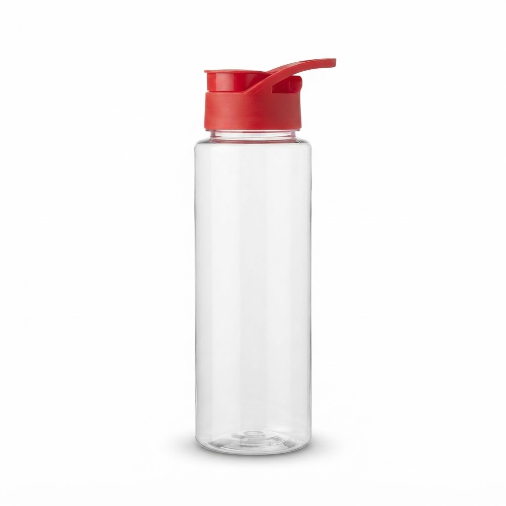 Garrafa Cristal 600mL