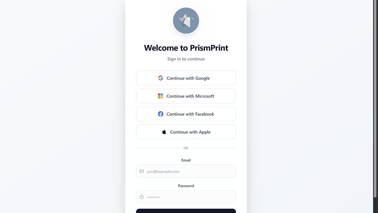 Document invoice editor template preview
