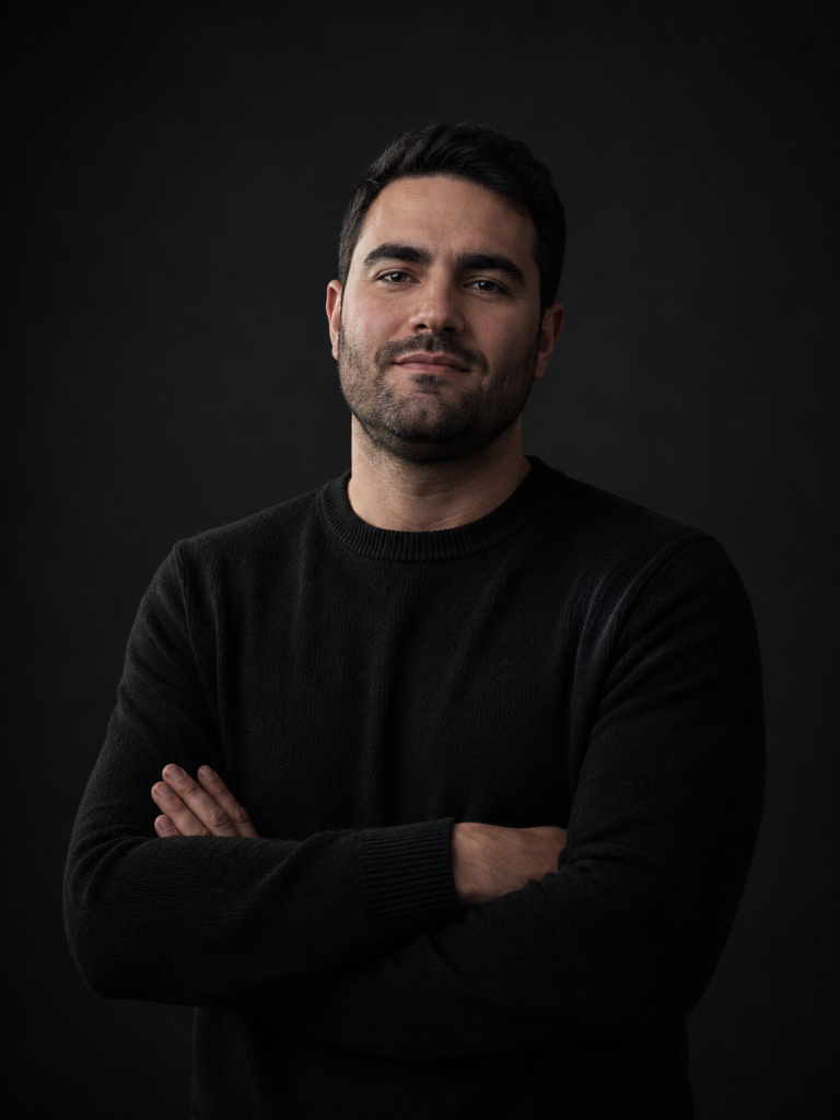 David Noriega Alba — Fundador de Klinai