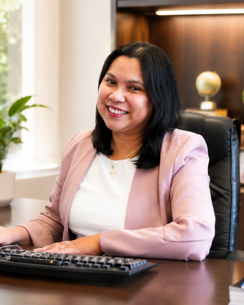 Ellen Abad — Mortgage Broker, Life Insurance Broker & Branch Manager