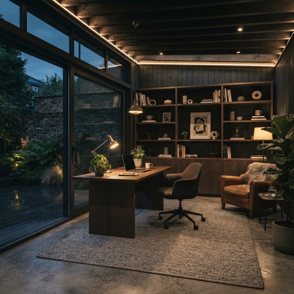 Garden Room & Outbuilding Transformations