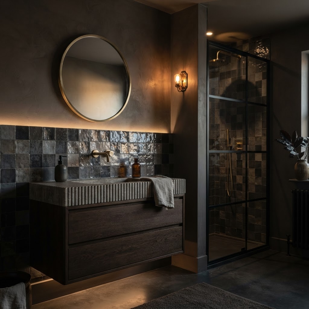 Wall Tiling & Finishes