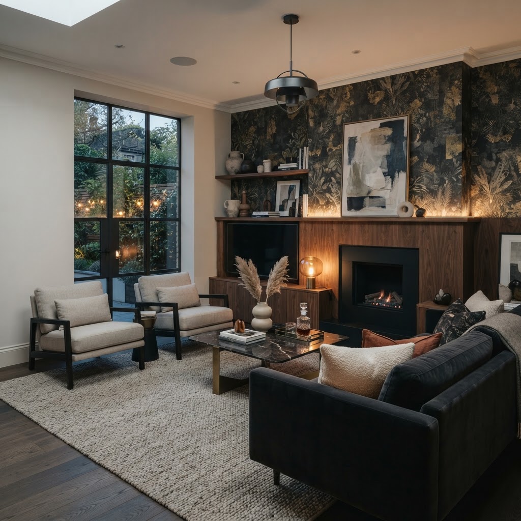 Painting & Decorating