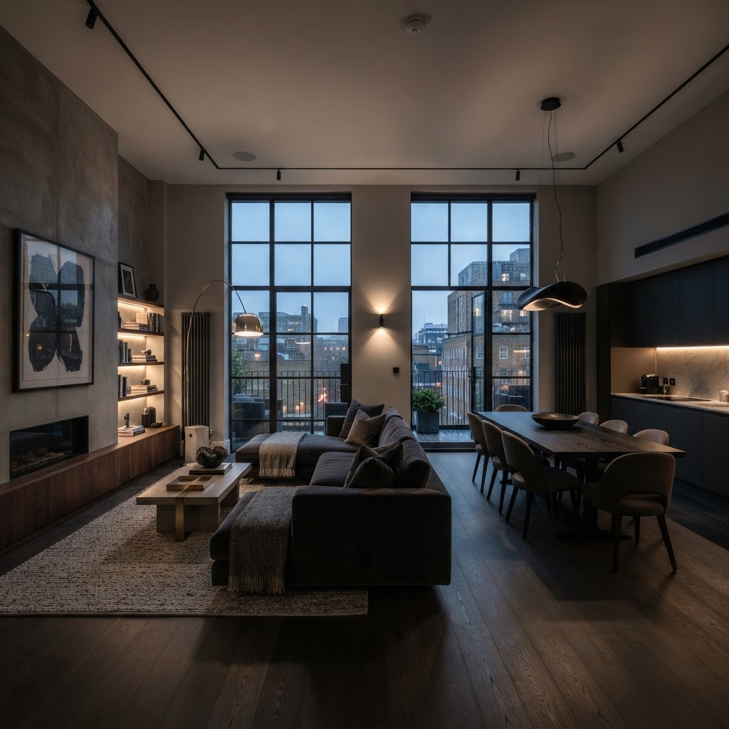 Interior Transformations