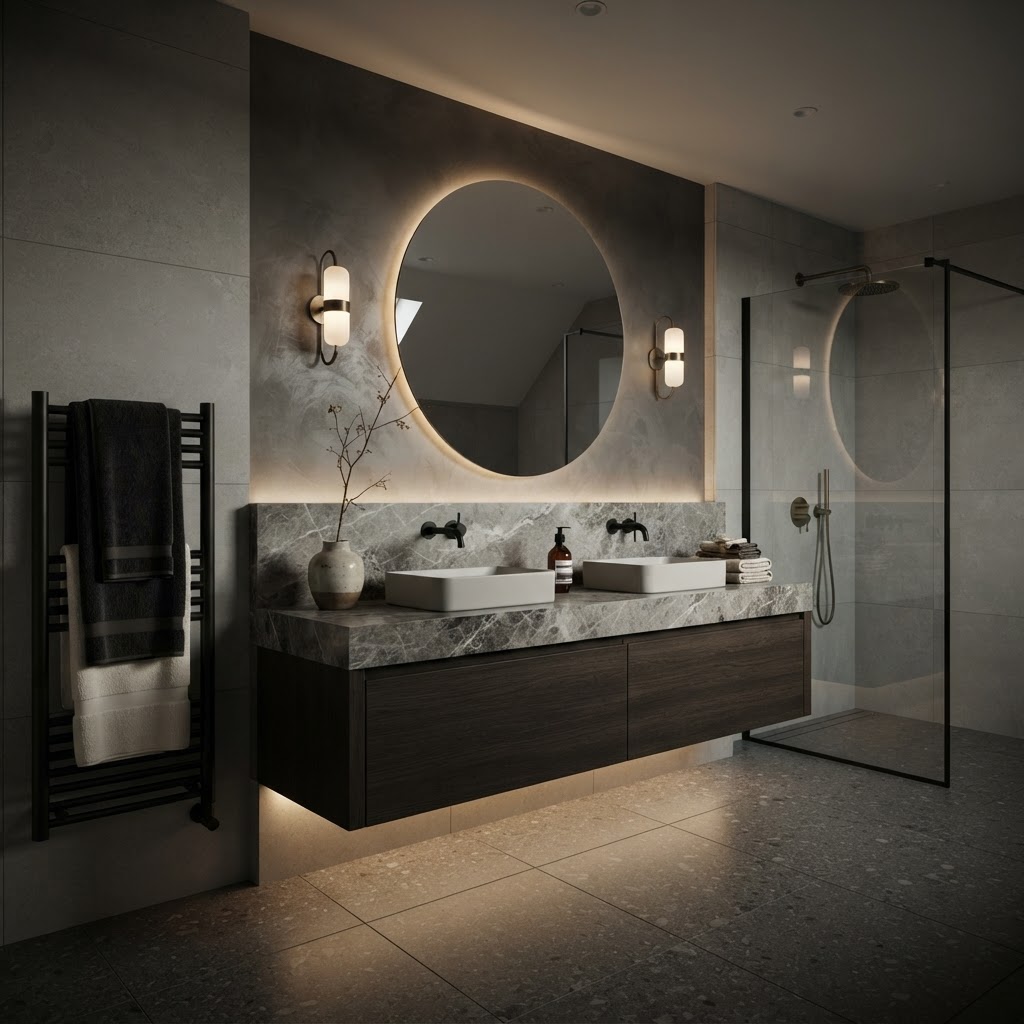 Bathrooms