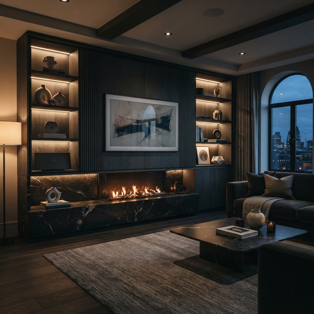 Bespoke Media Walls