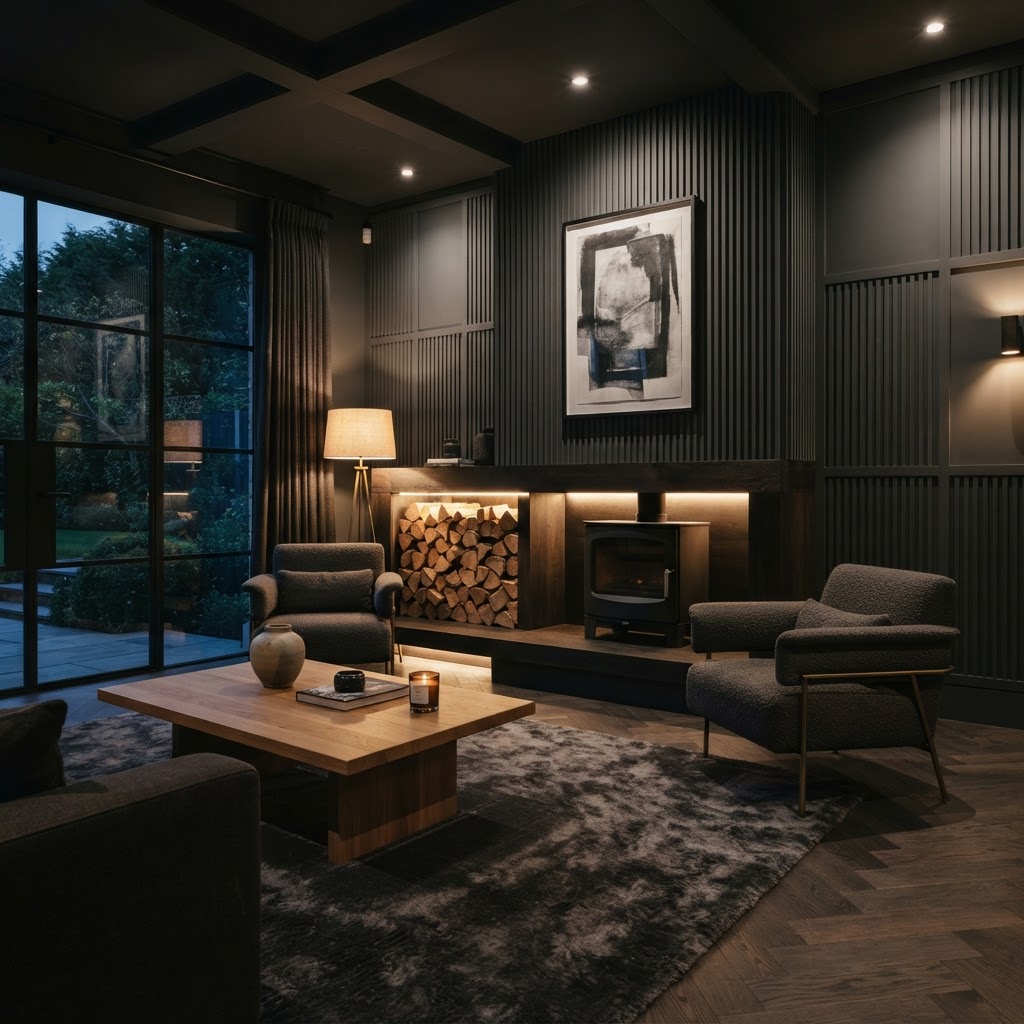 Wall Panelling & Feature Walls