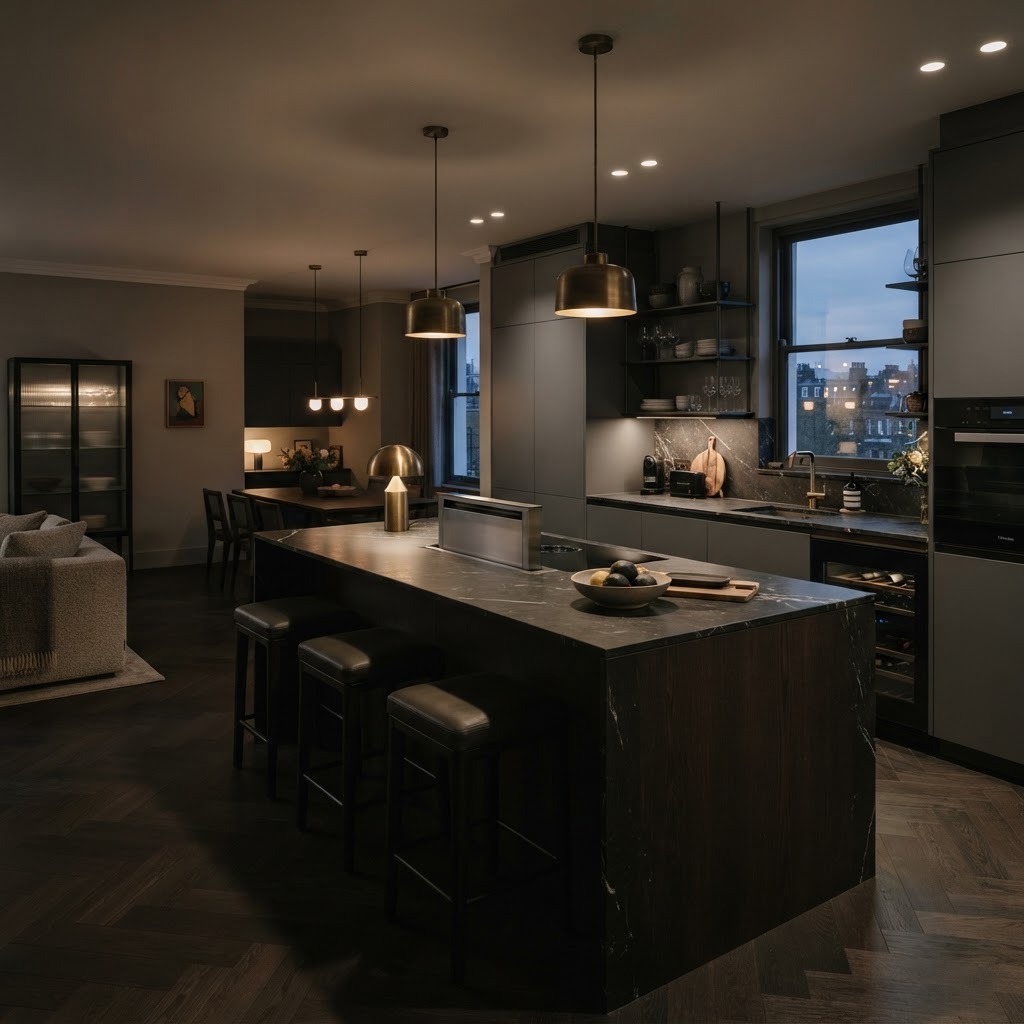 Kitchens