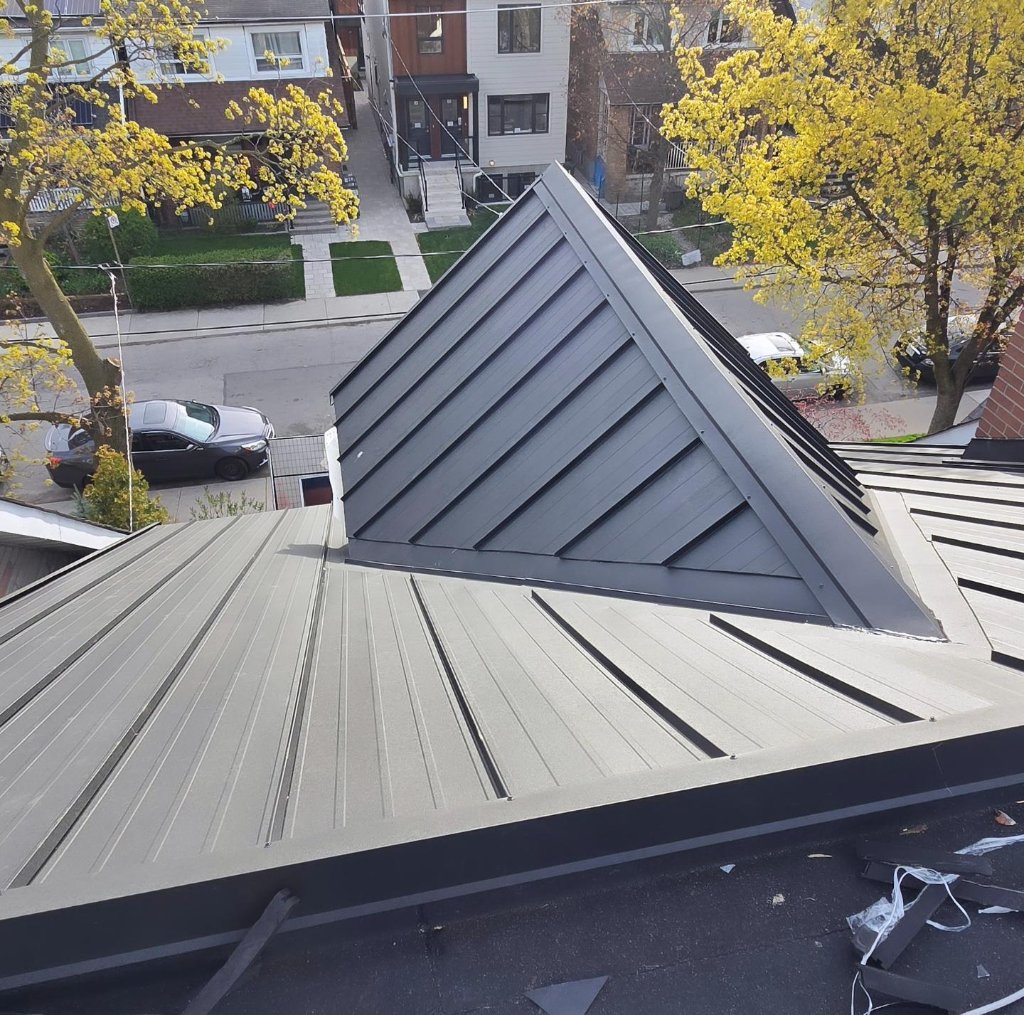 Premium Steel Cladding