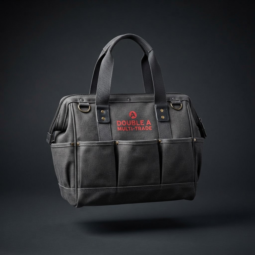 Double A Tool Tote