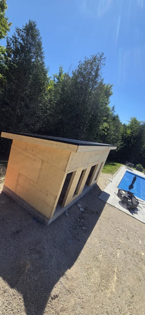 Complete Exterior Renovation