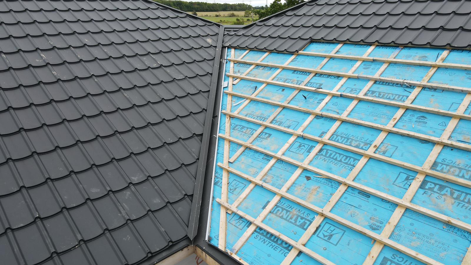 The Leaking Roof