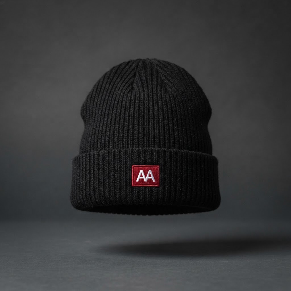 Double A Beanie