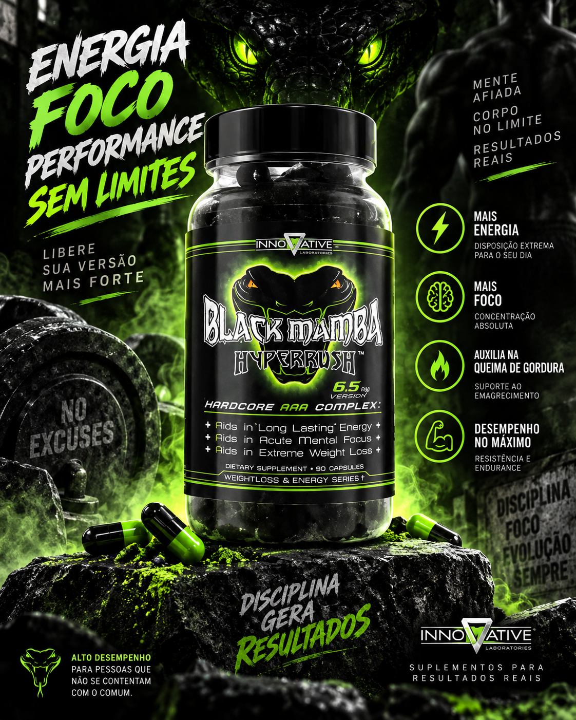 Black Mamba 65mg