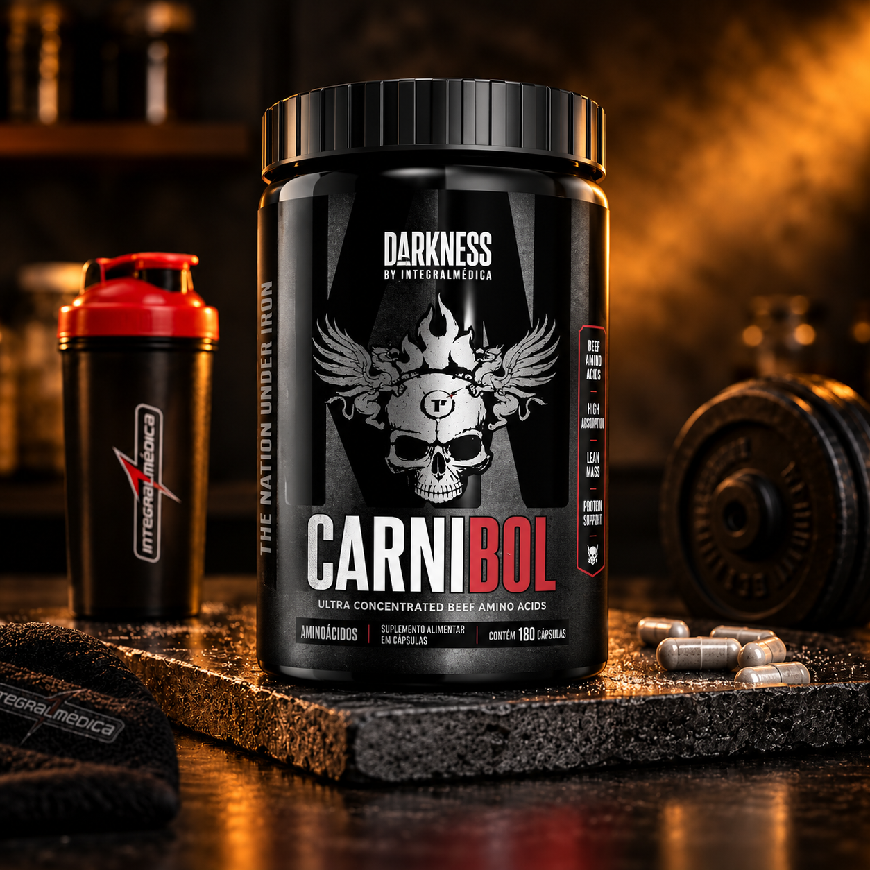 Darkness Carnibol 900g